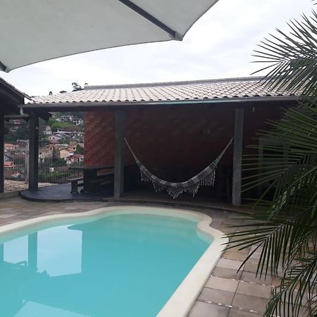 Le Loup Residencia Para Hospedagem Suites 2 Blumenau Zewnętrze zdjęcie