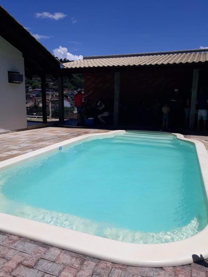 Le Loup Residencia Para Hospedagem Suites 2 Blumenau Zewnętrze zdjęcie